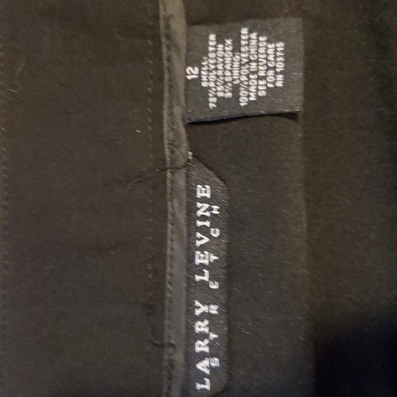 Larry Levine tiered skirt - Picture 5 of 5